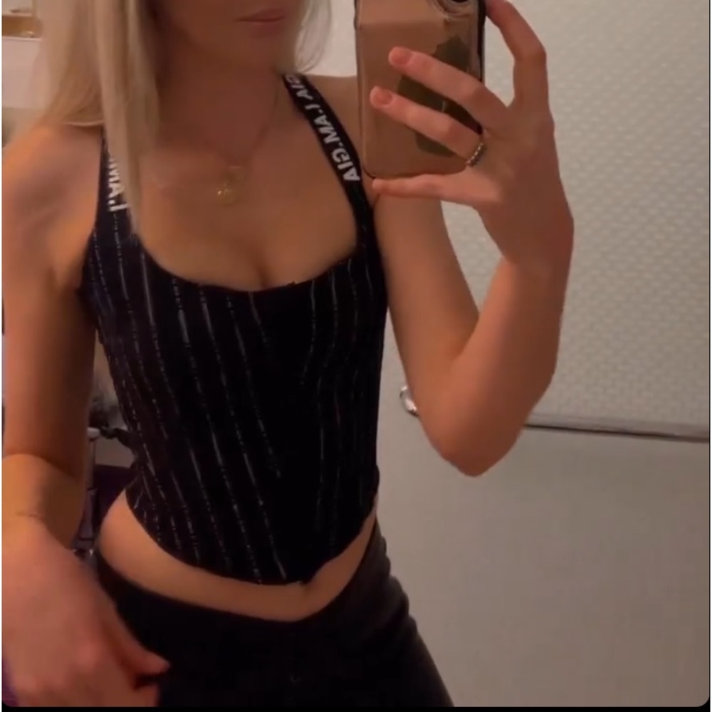 I.am.Gia Siobhan corset bustier XS - Picture 6 of 6